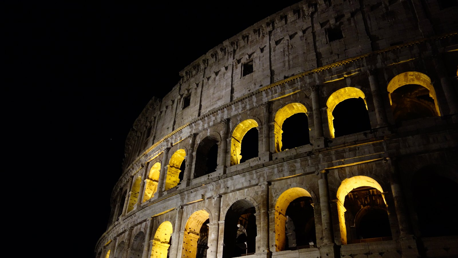 Collosseo, Roma